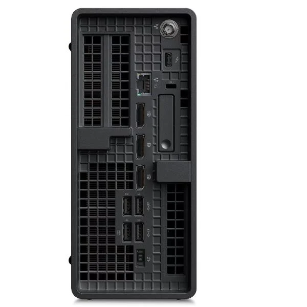 Lenovo ThinkStation P3 Ultra SFF Gen 2 Intel Core Ultra 7 265 32 GB DDR5-SDRAM 1 TB SSD NVIDIA RTX Pro 2000 Blackwell Windows 11 Pro Mini Tower Stazione di lavoro Nero