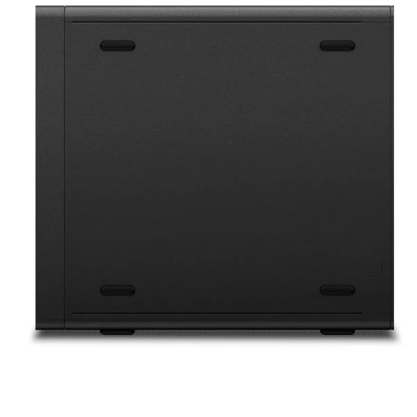 Lenovo ThinkStation P3 Ultra SFF Gen 2 Intel Core Ultra 7 265 32 GB DDR5-SDRAM 1 TB SSD NVIDIA RTX Pro 2000 Blackwell Windows 11 Pro Mini Tower Stazione di lavoro Nero