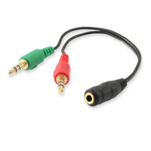 Equip 147942 splitter audio Nero