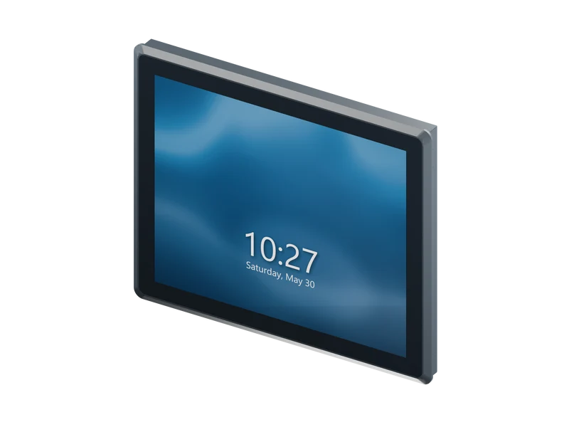 17-inch Q-Series i7-8565U Panel PC - 4GB RAM, 256GB SSD, Windows 10 Pro
