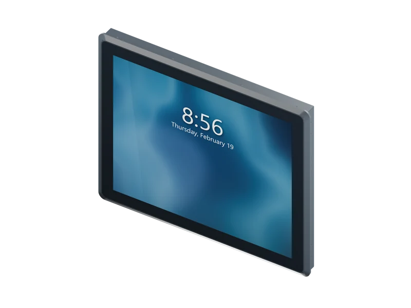 16GB 17-inch Q-Series Panel PC - i7-8565U, 256GB SSD, Windows 10 Pro