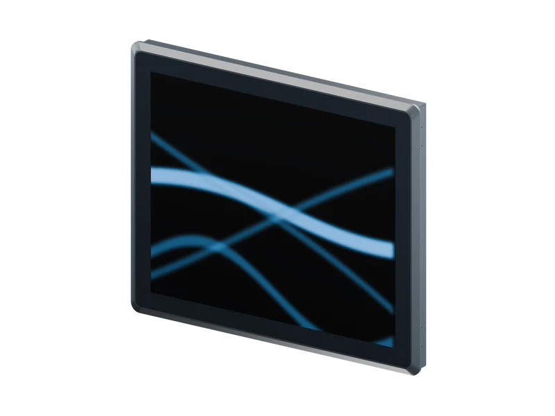 17-inch Q-Series i7-6500U Panel PC - 8GB RAM, 256GB SSD, Windows 10 Pro