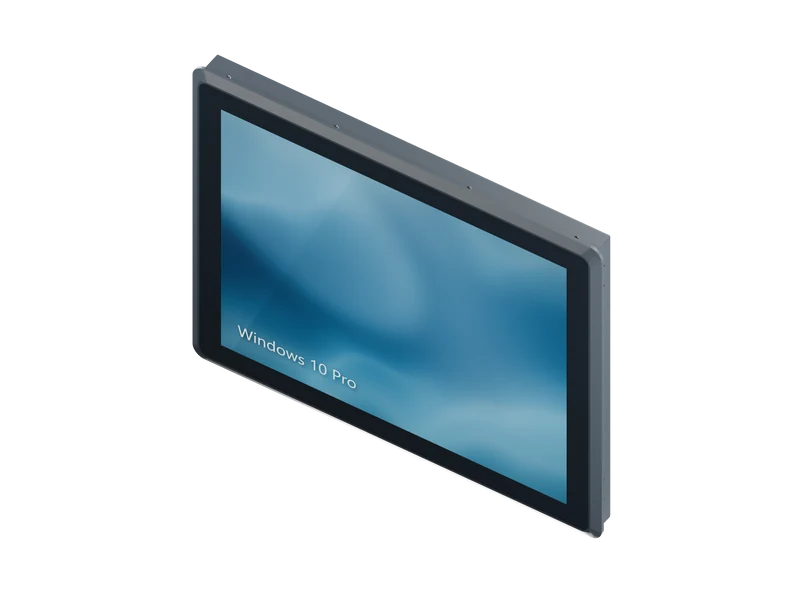 17-inch Q-Series i7-10510U Panel PC - 8GB RAM, 256GB SSD, Windows 10 Pro