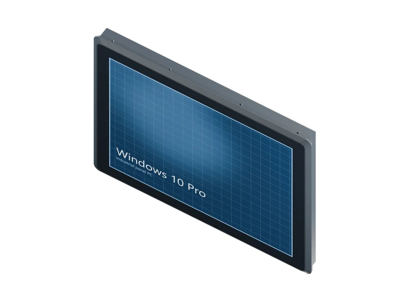 32GB 17-inch Q-Series Panel PC - i7-10510U, 256GB SSD, Windows 10 Pro