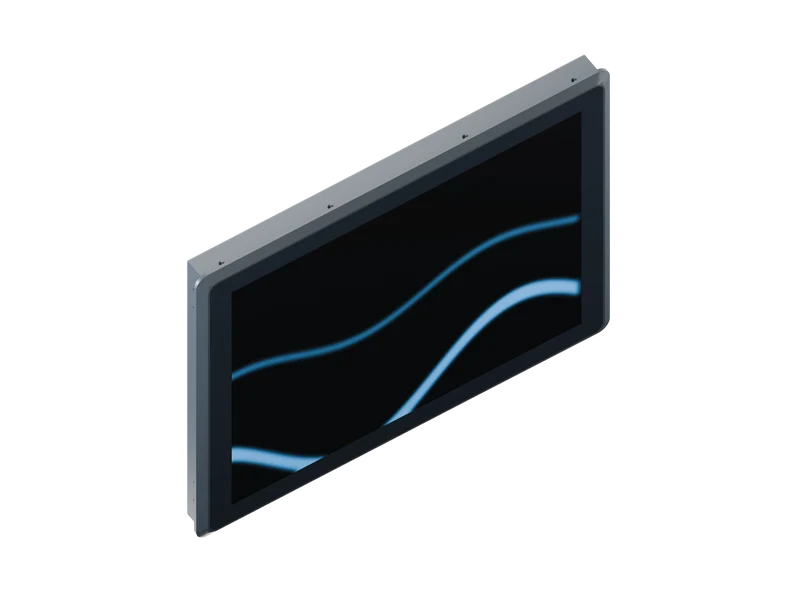 16GB 17-inch Q-Series Panel PC - i7-10510U, 256GB SSD, Windows 10 Pro