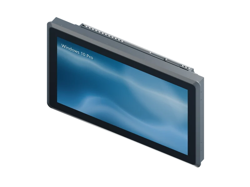 15.6-inch Q-Series i5-8265U Panel PC - 8GB RAM, 256GB SSD, Windows 10 Pro
