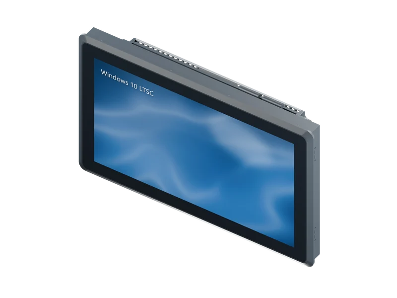 15.6-inch Q-Series i5-8265U Panel PC - 8GB RAM, 256GB SSD, Windows 10 LTSC