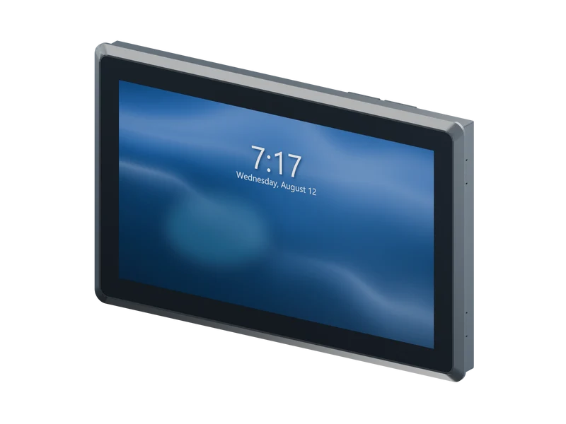 15.6-inch Q-Series i5-6200U Panel PC - 8GB RAM, 256GB SSD, Windows 10 LTSC