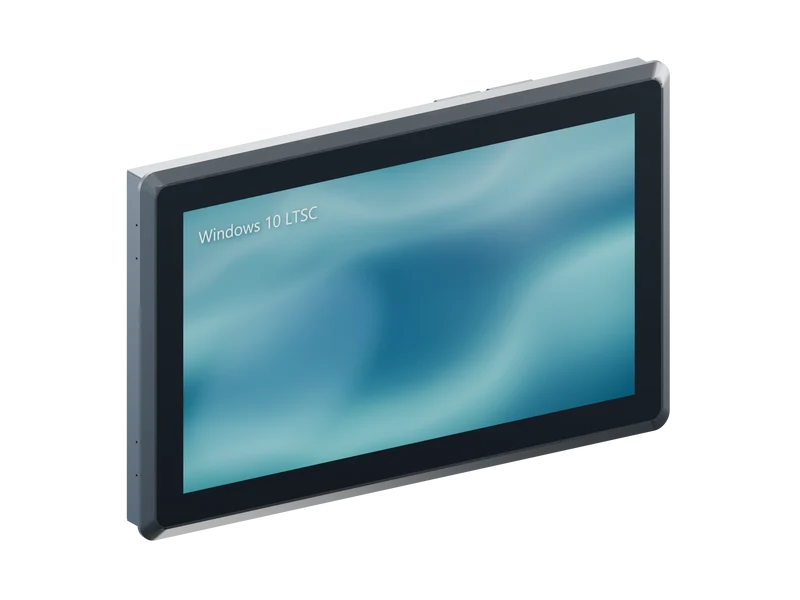 15.6-inch Q-Series i5-6200U Panel PC - 4GB RAM, 256GB SSD, Windows 10 LTSC