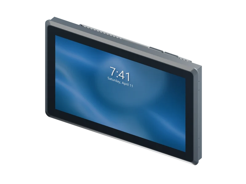 32GB 15.6-inch Q-Series Panel PC - i5-6200U, 256GB SSD, Windows 10 Pro