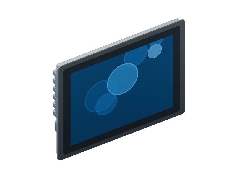 15-inch 2nd Gen i7-8565U Panel PC - 8GB RAM, 256GB SSD, Windows 10 Pro