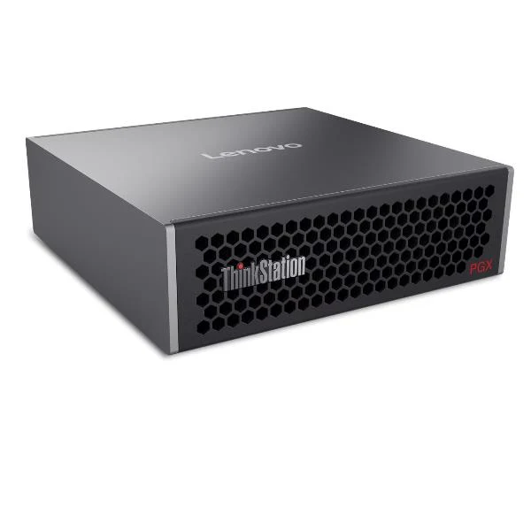 Lenovo ThinkStation PGX GB10 128 GB LPDDR5x-SDRAM 1 TB SSD DGX OS Mini Tower Mini PC Nero