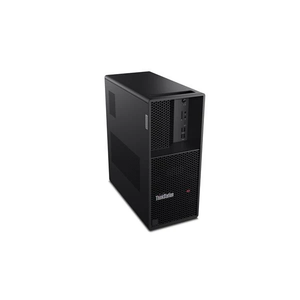 Lenovo ThinkStation P3 Tower Gen 2 Intel Core Ultra 7 265K 32 GB DDR5-SDRAM 1 TB SSD NVIDIA RTX PRO 4000 Blackwell Windows 11 Pro Stazione di lavoro Nero