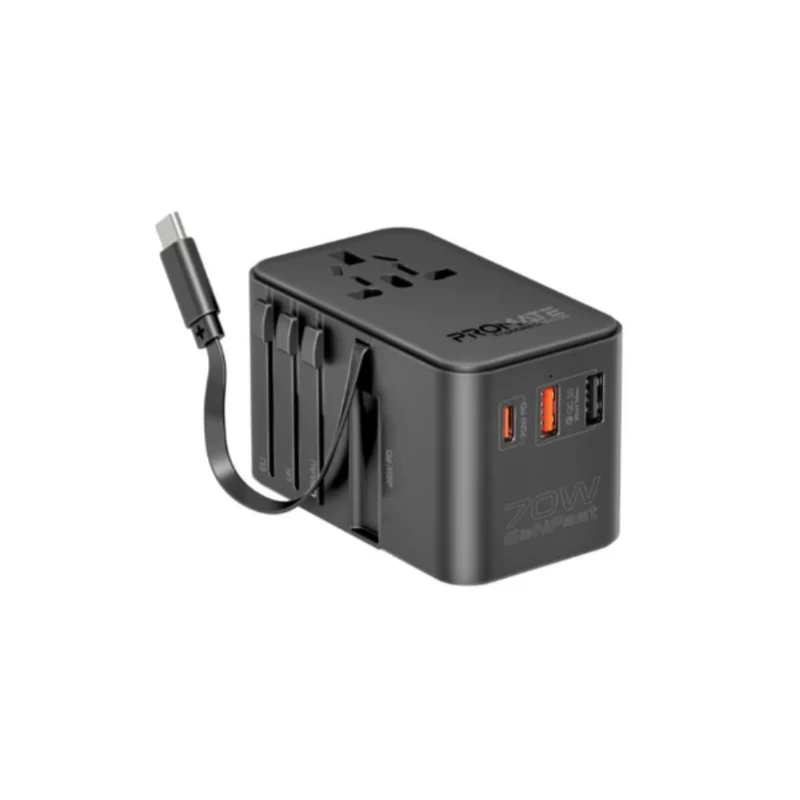 Promate TripMate-GaN70R