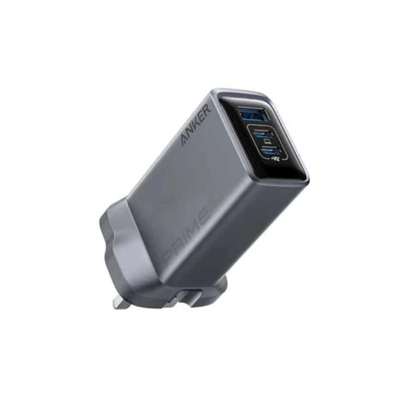 Anker Prime Charger (100W, 3 Ports, GaN) A2688241