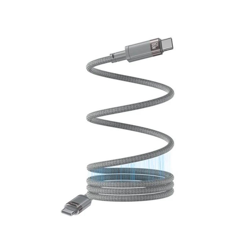 Yesido CA172C 1M 60W Fast Charging Magnetic Saving Data Cable