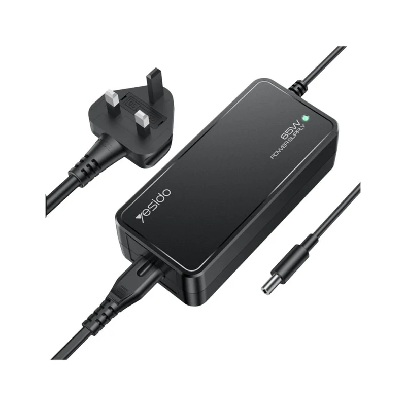 Yesido CG11K 65W Smart Charging 15 IN 1 Multi-function Laptop Charger