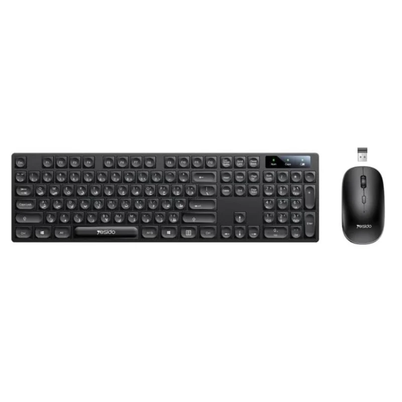 Yesido KB42 Wireless Keyboard and Mouse