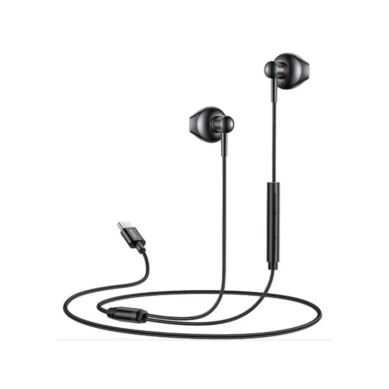 Yesdio YH49 Type-C Interface Wired Headphones