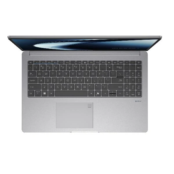 ASUS ExpertBook P1 PM1503CDA-S70242X AMD Ryzen™ 7 170 Computer portatile 39,6 cm (15.6") Full HD 16 GB DDR5-SDRAM 512 GB SSD Wi-Fi 6 (802.11ax) Windows 11 Pro Grigio