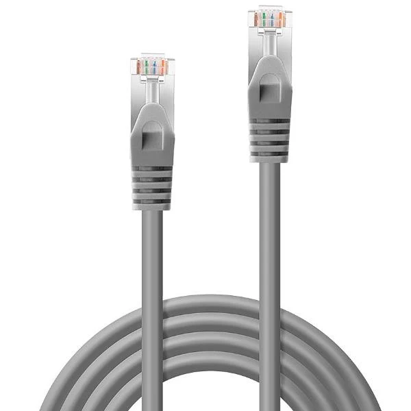 Lindy 48362 cavo di rete Grigio 1 m Cat5e U/UTP (UTP)