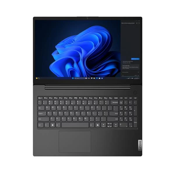 Lenovo V15 G5 IRL Intel® Core™ i3 i3-1315U Computer portatile 39,6 cm (15.6") Full HD 8 GB DDR5-SDRAM 256 GB SSD Wi-Fi 6 (802.11ax) Italiano Nero