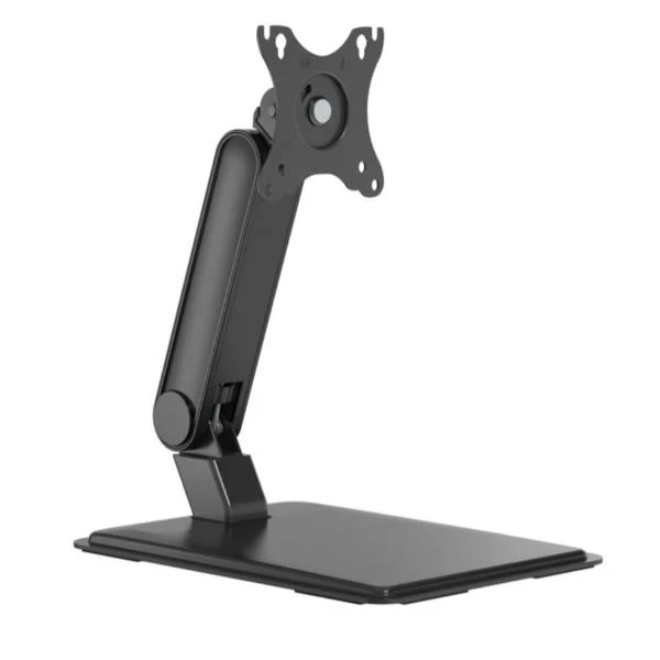 Equip 650124 Supporti a parete per TV 81,3 cm (32") Scrivania Nero