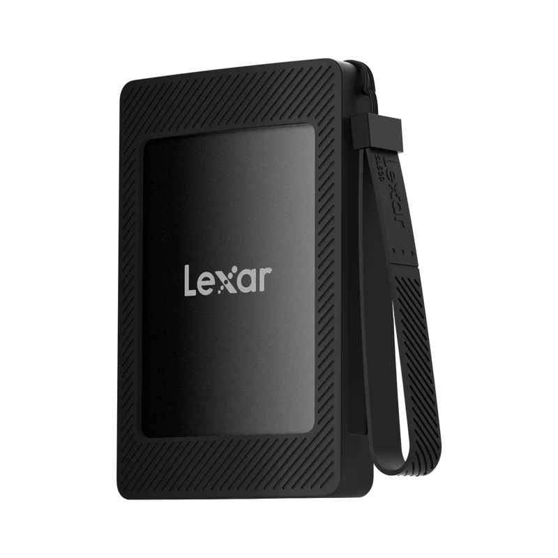 Lexar SSD SL500 esterno magnetic
