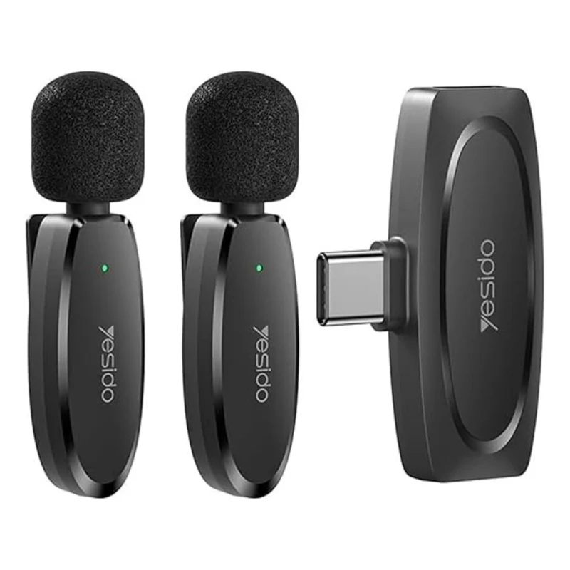 Yesido Mini Lavalier Mic KR13
