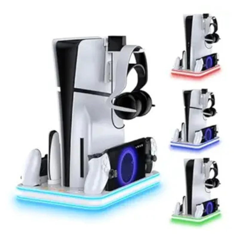 Sony ps5 multifunction cooling and charging dock TP5-3528