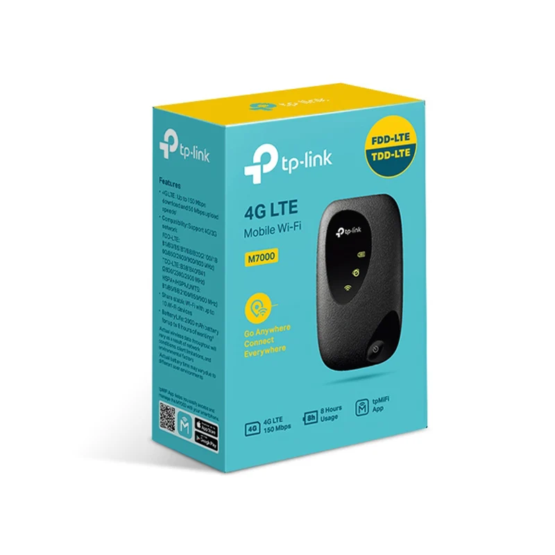 TP-Link Router 4G M7000
