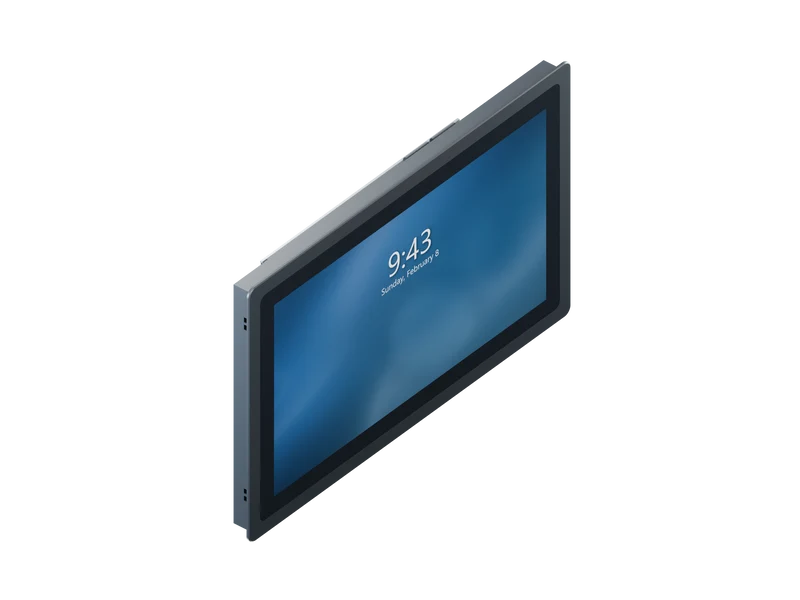 16GB 18.5-inch 2nd Gen Panel PC - i3-8145U, 128GB SSD, Windows 10 Pro
