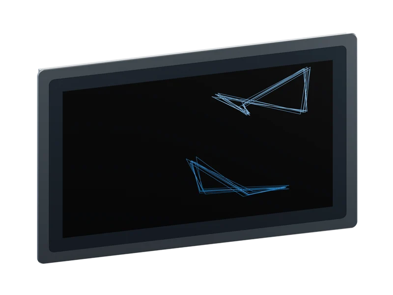 18.5-inch 2nd Gen Panel PC with 512GB SSD - i3-6100U, 4GB RAM, Windows 10 Pro