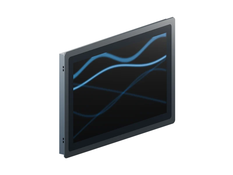 18.5-inch 2nd Gen i3-6100U Panel PC - 4GB RAM, 128GB SSD, Windows 10 Pro