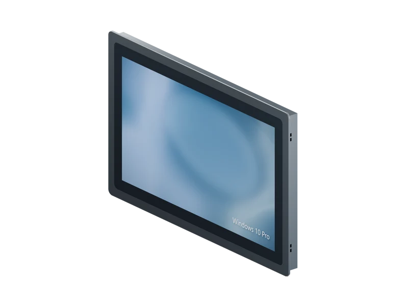 32GB 18.5-inch 2nd Gen Panel PC - i3-6100U, 512GB SSD, Windows 10 Pro