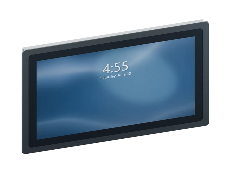 16GB 18.5-inch 2nd Gen Panel PC - i3-6100U, 512GB SSD, Windows 10 Pro