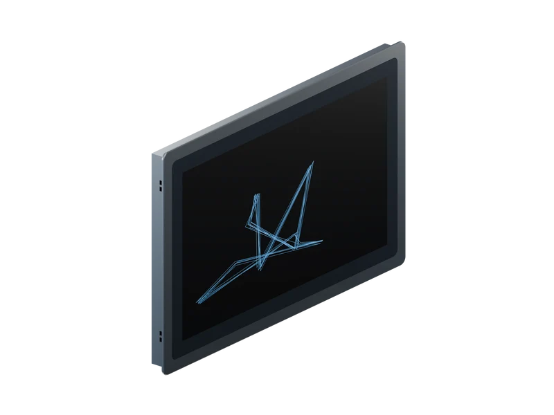 16GB 18.5-inch 2nd Gen Panel PC - i3-6100U, 128GB SSD, Windows 10 Pro