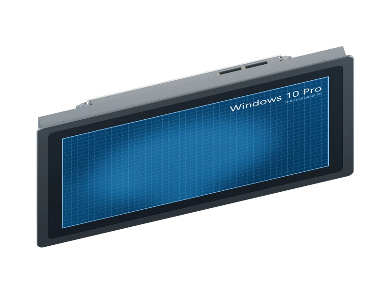 18.5-inch 2nd Gen Panel PC with 512GB SSD - i3-10110U, 8GB RAM, Windows 10 Pro