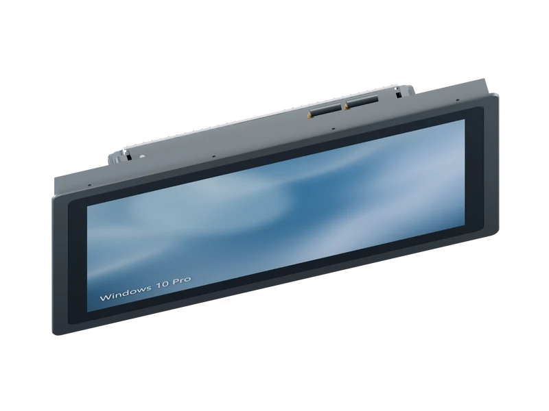 32GB 18.5-inch 2nd Gen Panel PC - i3-10110U, 512GB SSD, Windows 10 Pro