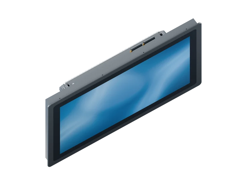 32GB 18.5-inch 2nd Gen Panel PC - i3-10110U, 256GB SSD, Windows 10 Pro
