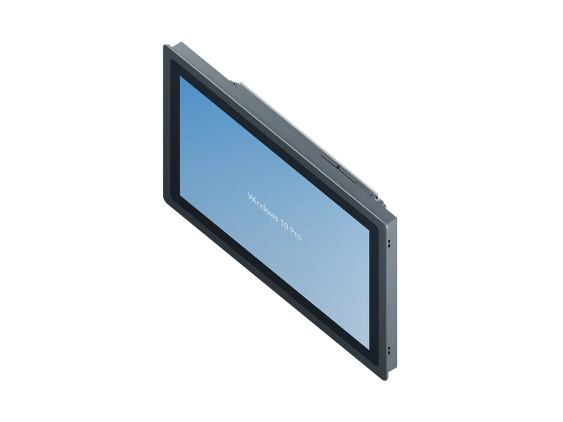 16GB 18.5-inch 2nd Gen Panel PC - i3-10110U, 512GB SSD, Windows 10 Pro