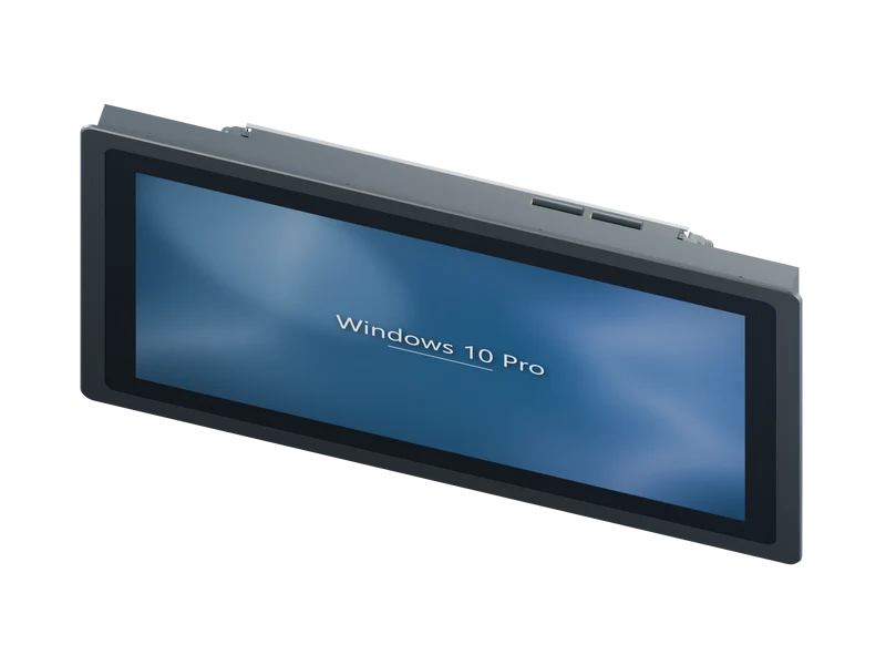 16GB 18.5-inch 2nd Gen Panel PC - i3-10110U, 128GB SSD, Windows 10 Pro