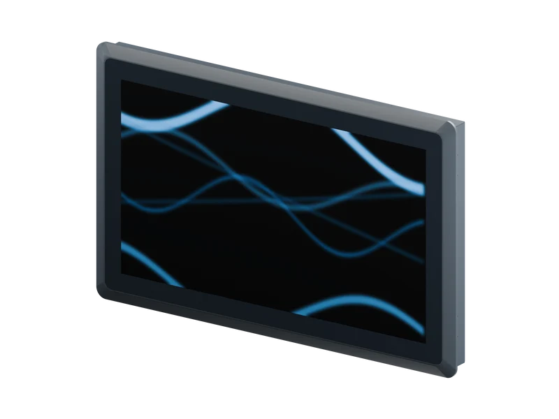 17.3-inch Q-Series i3-6100U Panel PC - 8GB RAM, 256GB SSD, Windows 10 Pro