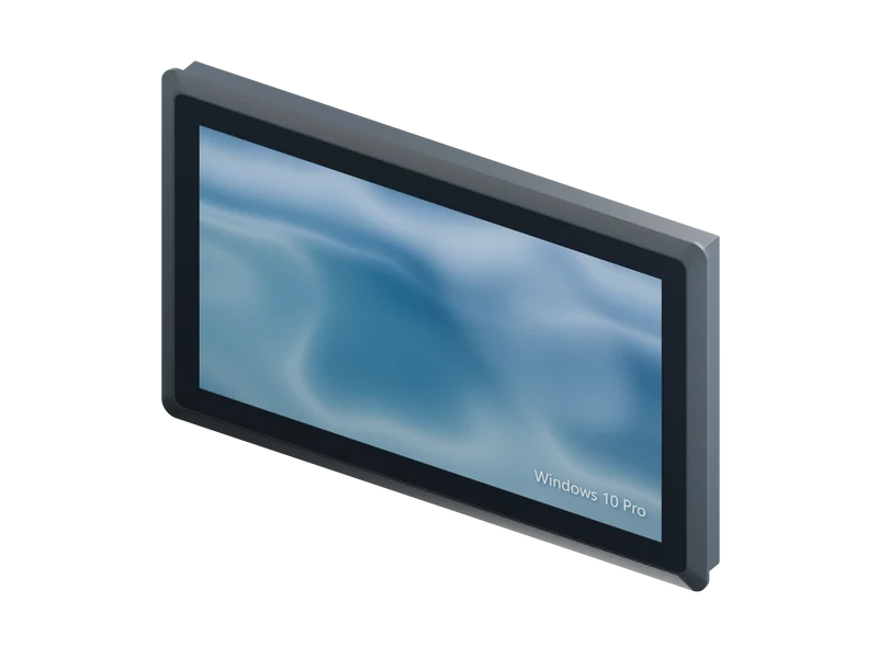 32GB 17.3-inch Q-Series Panel PC - i3-6100U, 256GB SSD, Windows 10 Pro