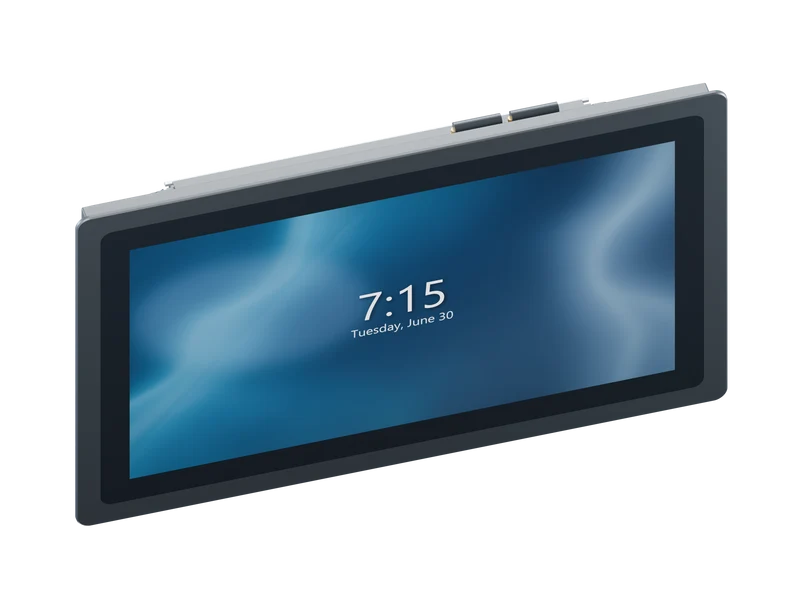 17.3-inch 2nd Gen Panel PC with 512GB SSD - i3-8145U, 4GB RAM, Windows 10 Pro