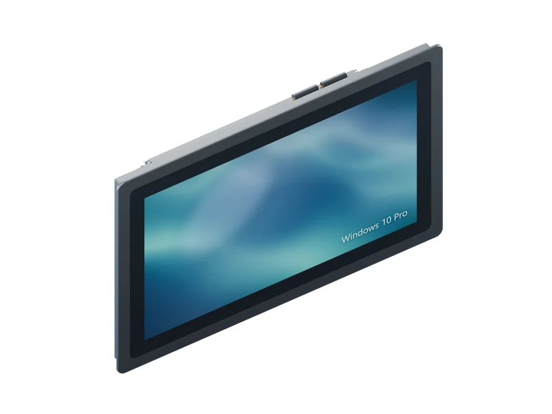 17.3-inch 2nd Gen i3-8145U Panel PC - 4GB RAM, 256GB SSD, Windows 10 Pro
