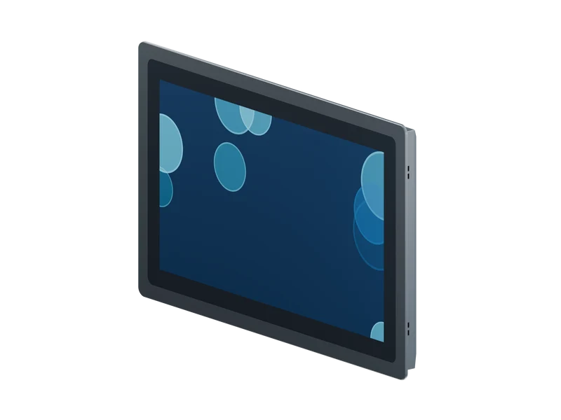 17.3-inch 2nd Gen Panel PC with 512GB SSD - i3-6100U, 8GB RAM, Windows 10 Pro