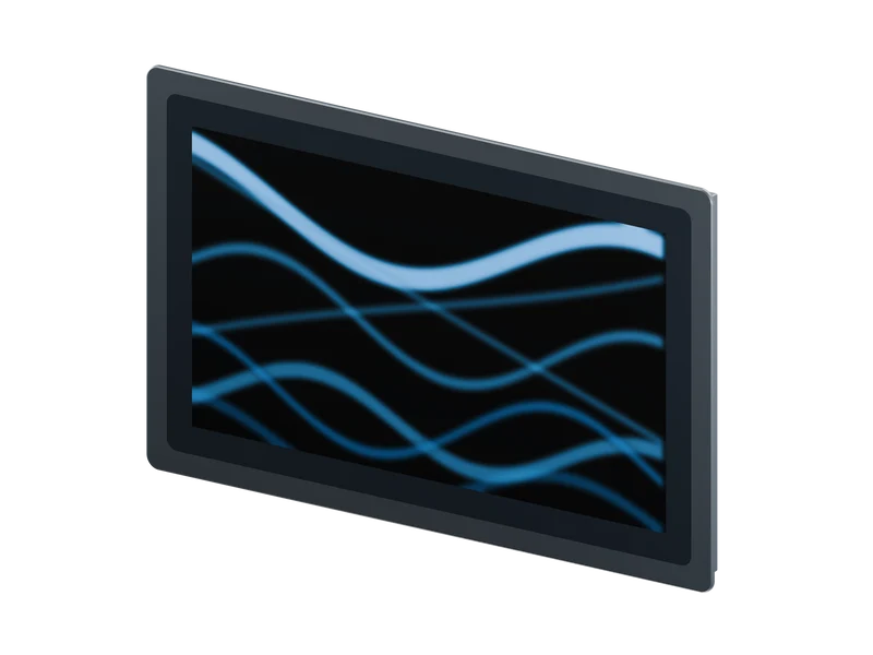 17.3-inch 2nd Gen i3-6100U Panel PC - 8GB RAM, 256GB SSD, Windows 10 Pro