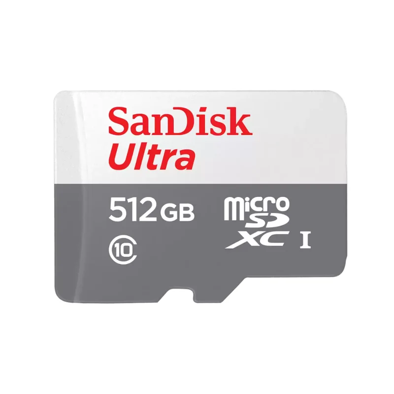 Sandisk Micro SD CL10 512GB 100MB/S