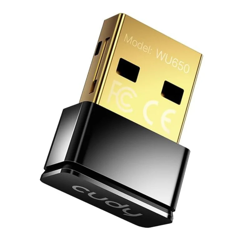 Cudy WU650 AC650 Wi-Fi Mini USB Adapter